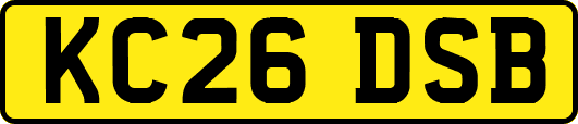 KC26DSB