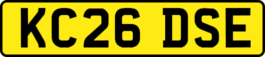 KC26DSE