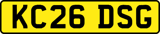 KC26DSG