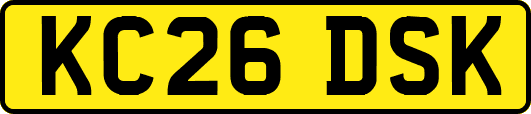 KC26DSK