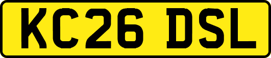 KC26DSL