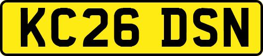 KC26DSN