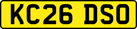 KC26DSO