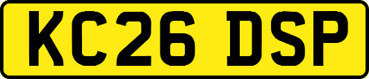 KC26DSP