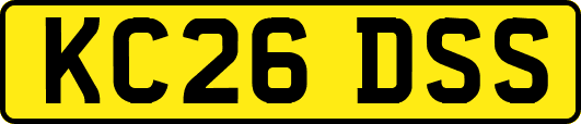 KC26DSS