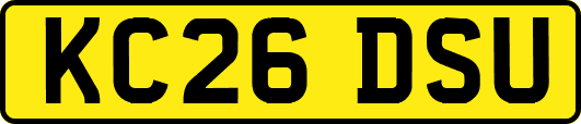 KC26DSU