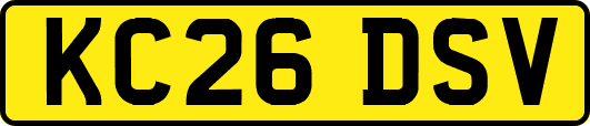 KC26DSV