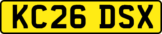 KC26DSX