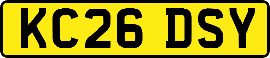 KC26DSY