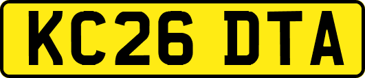 KC26DTA
