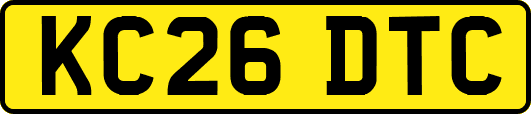 KC26DTC