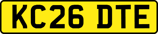 KC26DTE