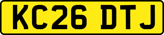 KC26DTJ