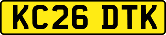 KC26DTK