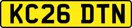 KC26DTN