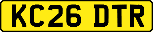 KC26DTR