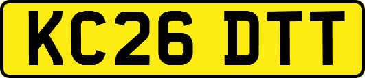 KC26DTT