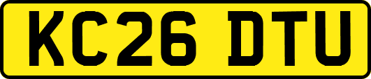 KC26DTU