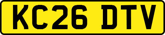 KC26DTV