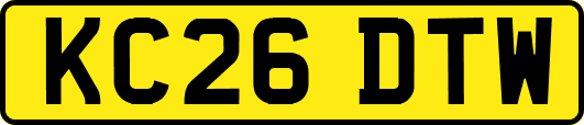 KC26DTW