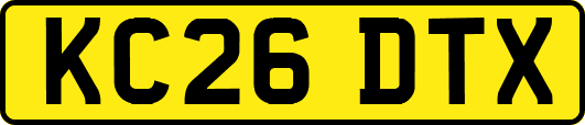 KC26DTX