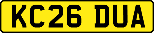 KC26DUA
