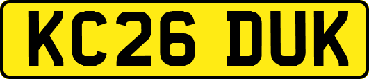 KC26DUK