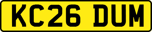 KC26DUM