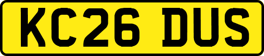 KC26DUS