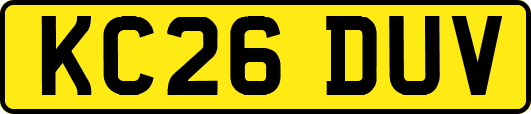 KC26DUV