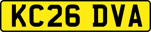 KC26DVA