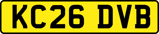 KC26DVB