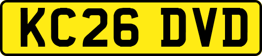 KC26DVD