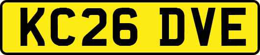 KC26DVE
