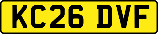 KC26DVF