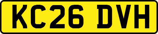 KC26DVH