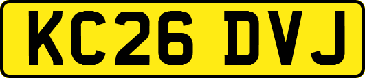 KC26DVJ
