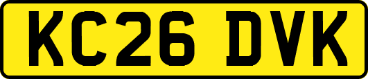KC26DVK