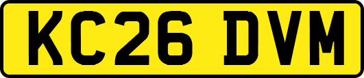 KC26DVM