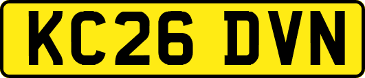 KC26DVN