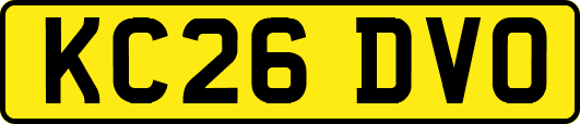 KC26DVO