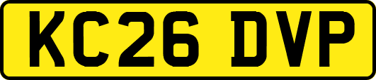KC26DVP