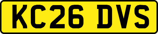 KC26DVS