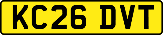 KC26DVT