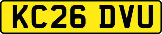 KC26DVU
