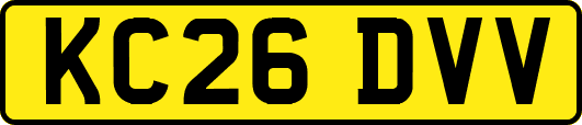 KC26DVV