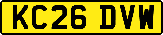 KC26DVW