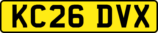 KC26DVX