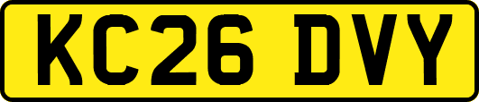 KC26DVY