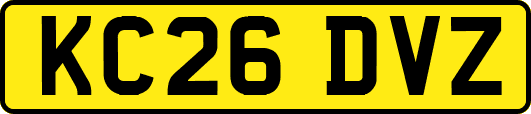 KC26DVZ